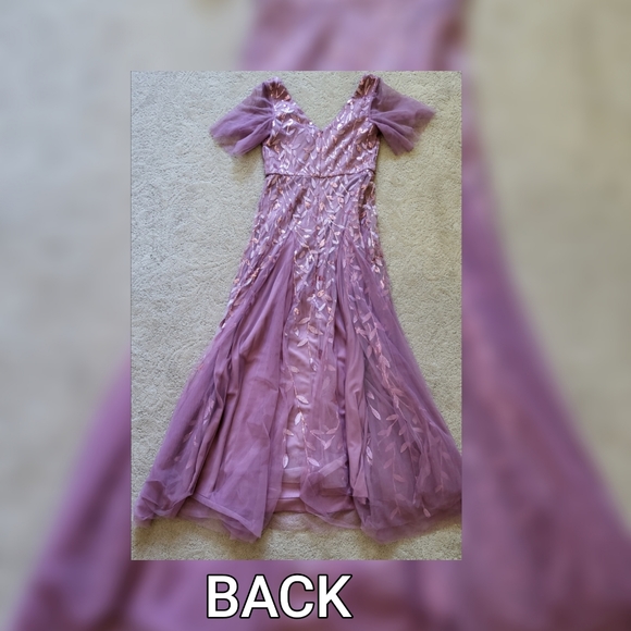 Formal Dress size 8 - Picture 4 of 7